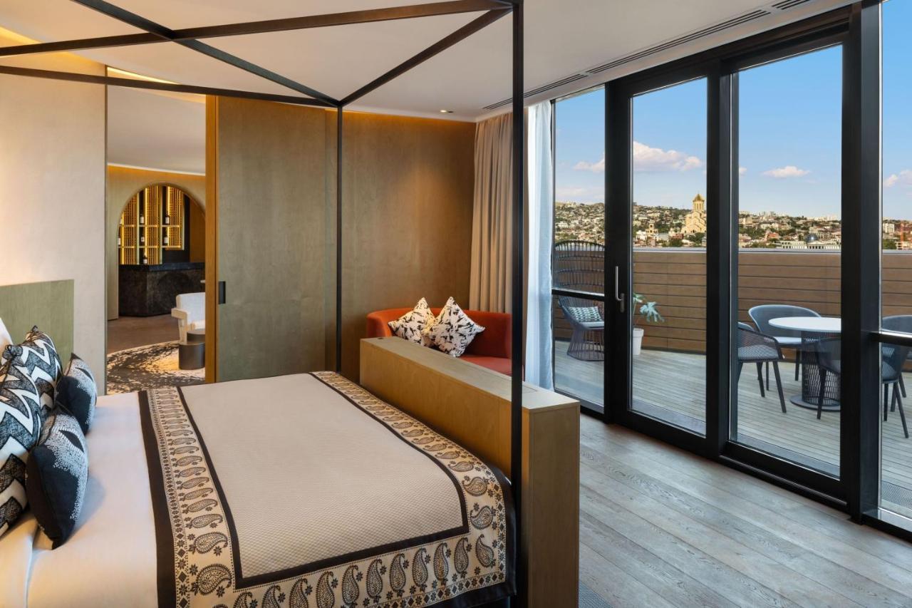Paragraph Freedom Square, A Luxury Collection Hotel, Tbilisi Exteriér fotografie