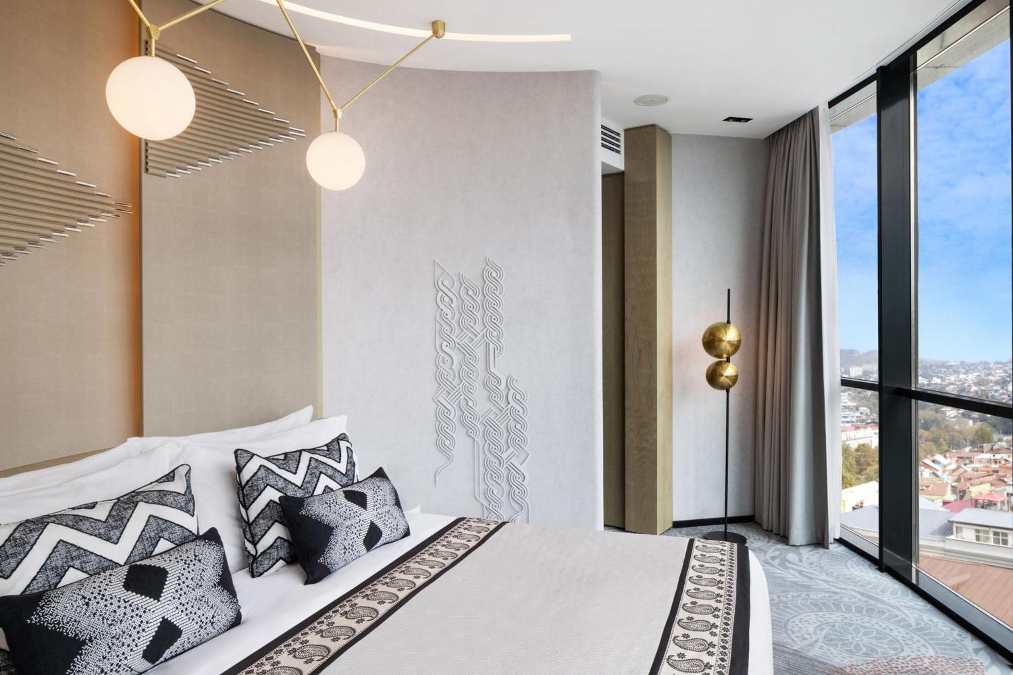 Paragraph Freedom Square, A Luxury Collection Hotel, Tbilisi Exteriér fotografie