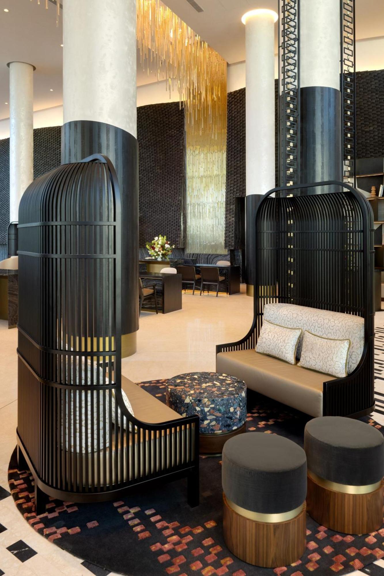Paragraph Freedom Square, A Luxury Collection Hotel, Tbilisi Exteriér fotografie