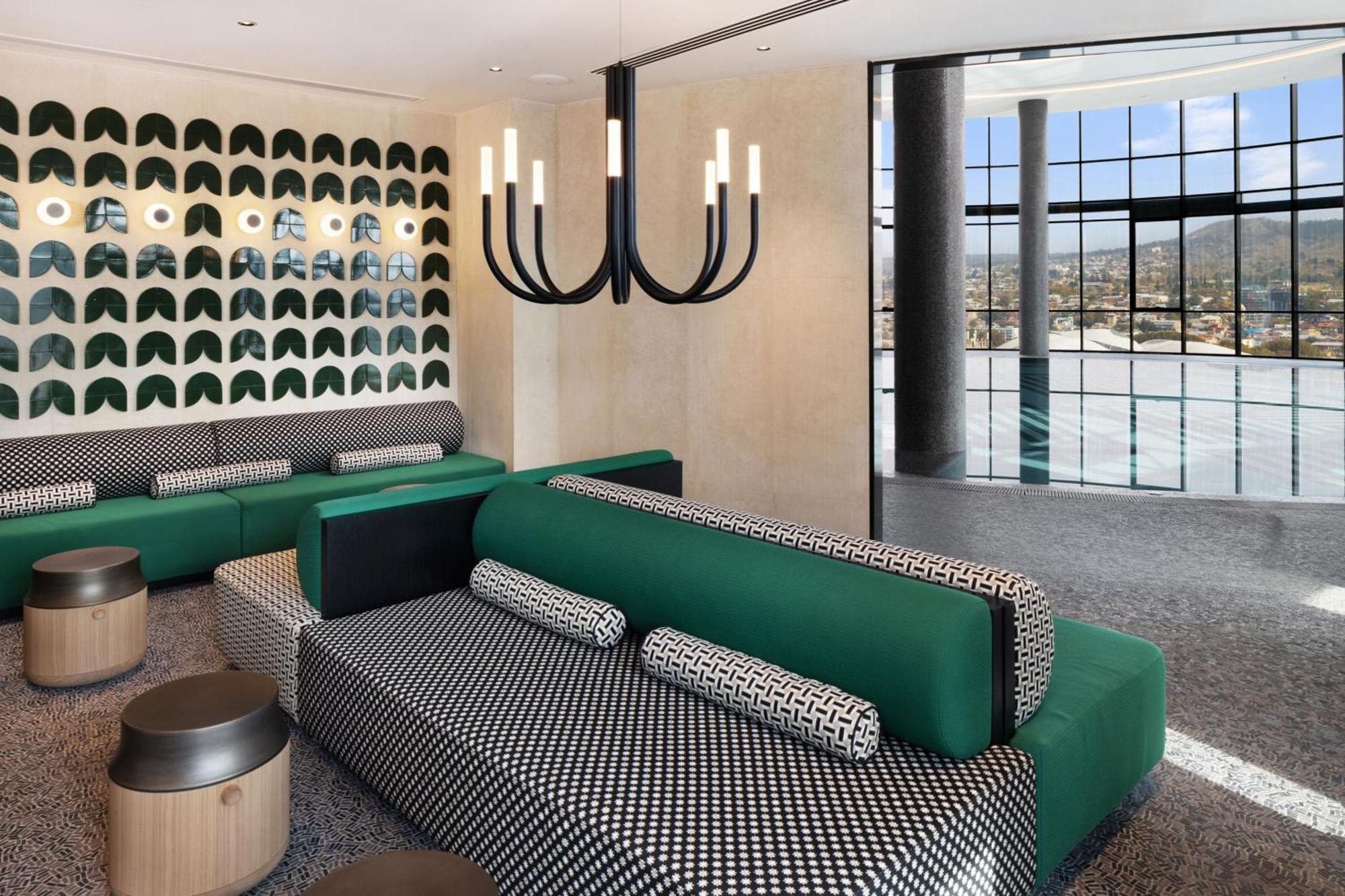 Paragraph Freedom Square, A Luxury Collection Hotel, Tbilisi Exteriér fotografie