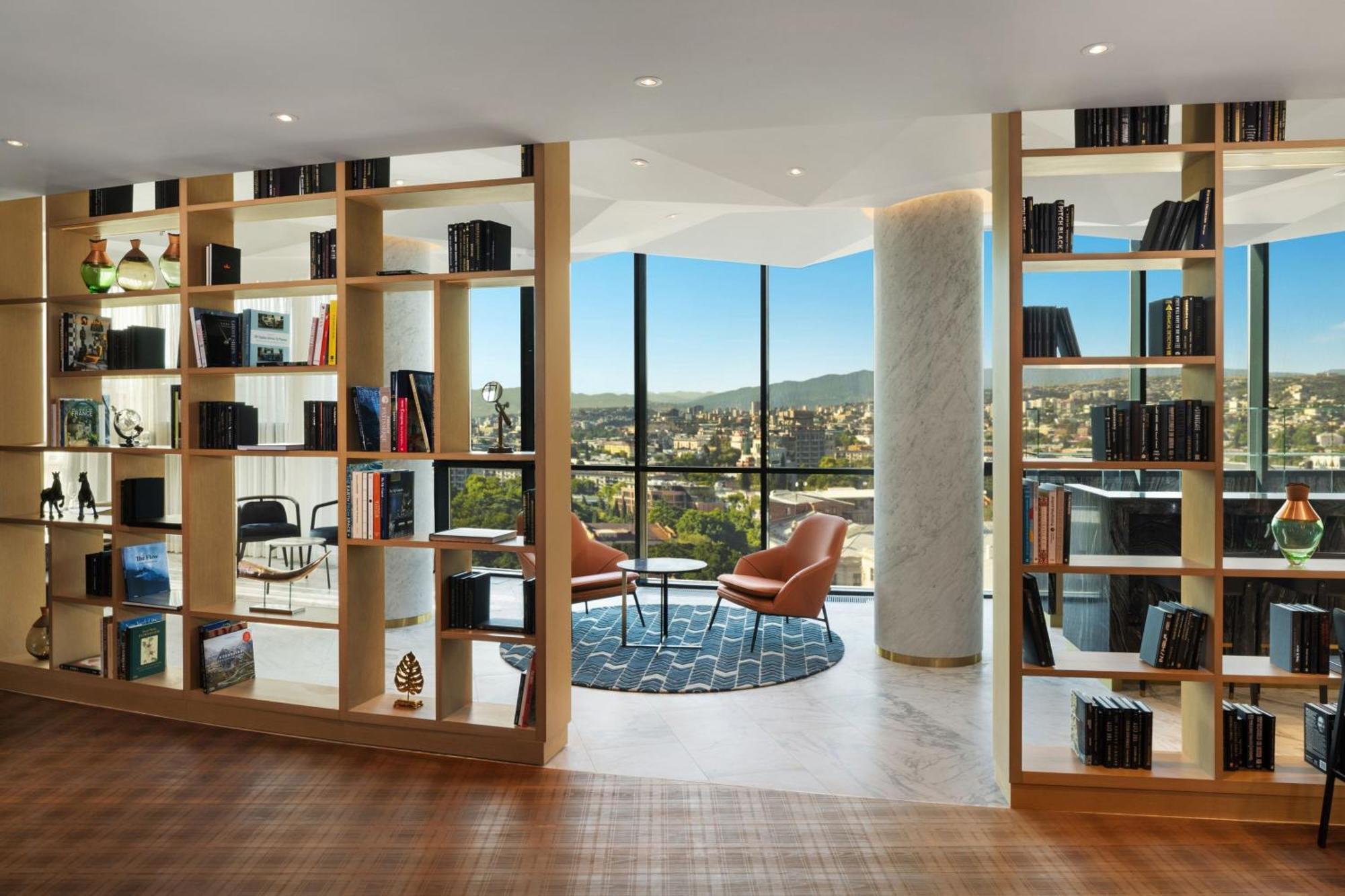 Paragraph Freedom Square, A Luxury Collection Hotel, Tbilisi Exteriér fotografie