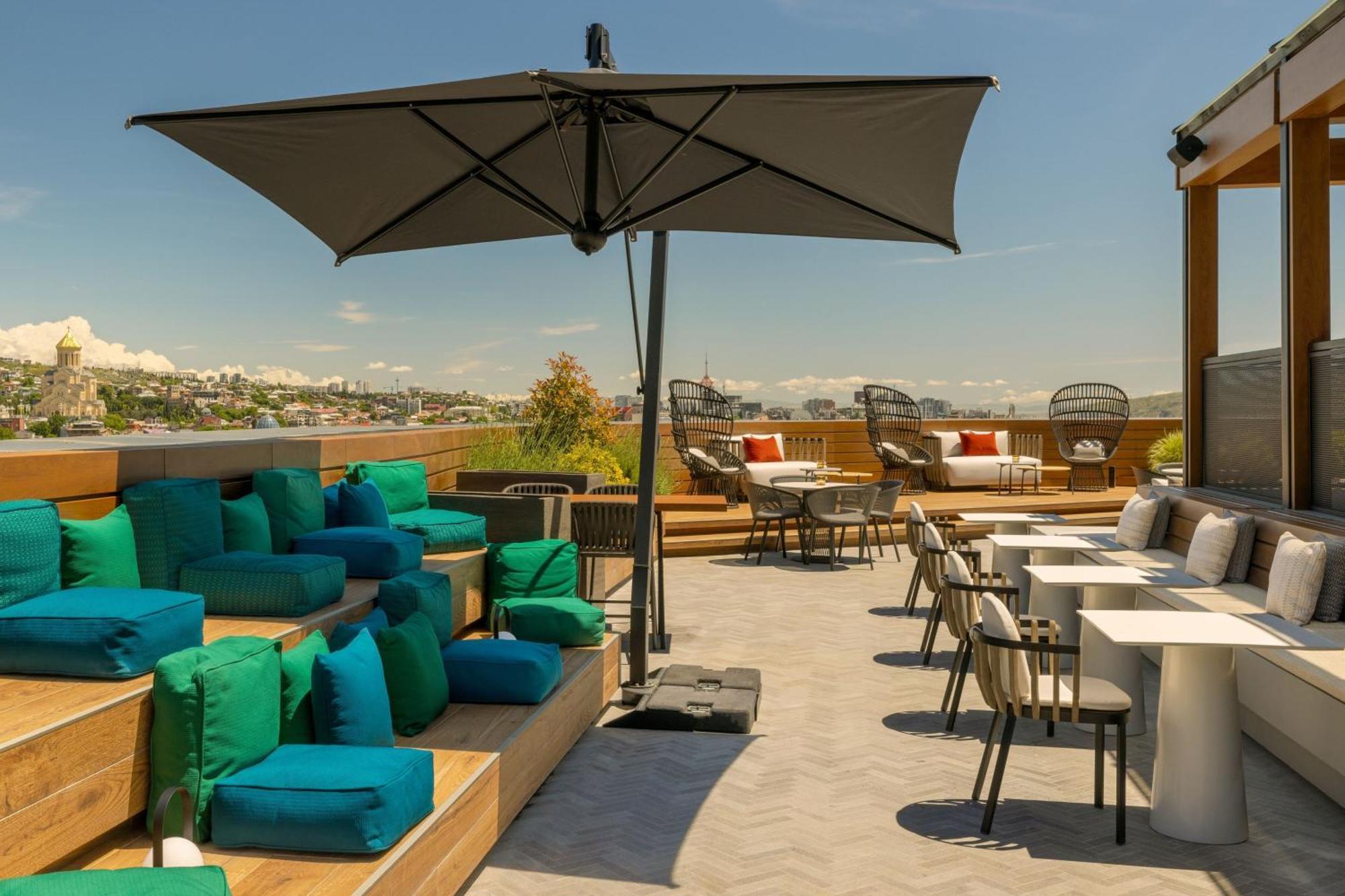 Paragraph Freedom Square, A Luxury Collection Hotel, Tbilisi Exteriér fotografie